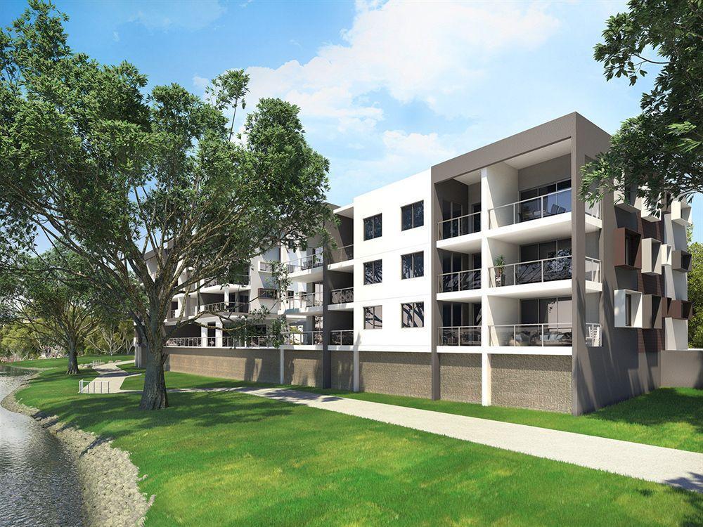 Jacana Apartments Таунсвилл Экстерьер фото