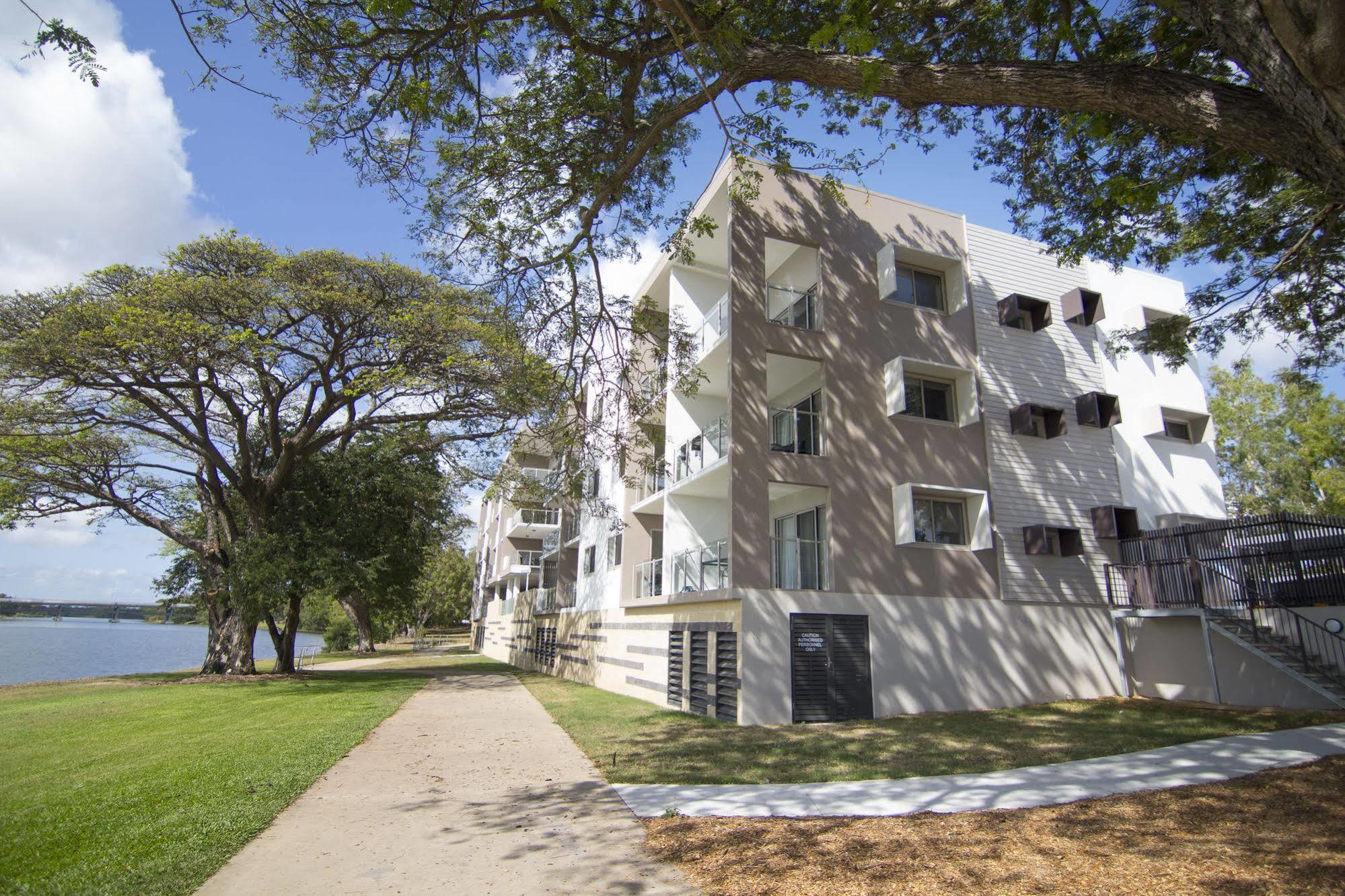 Jacana Apartments Таунсвилл Экстерьер фото
