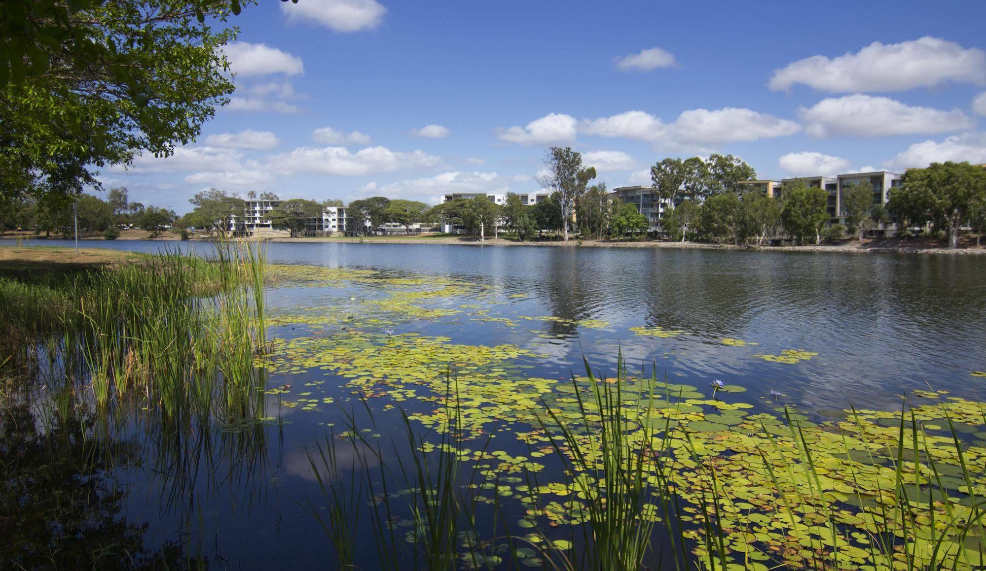 Jacana Apartments Таунсвилл Экстерьер фото
